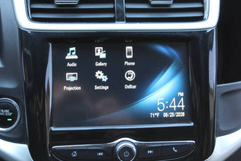 2017 Chevrolet Sonic Premier Auto