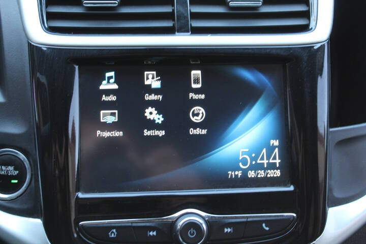 2017 Chevrolet Sonic Premier Auto