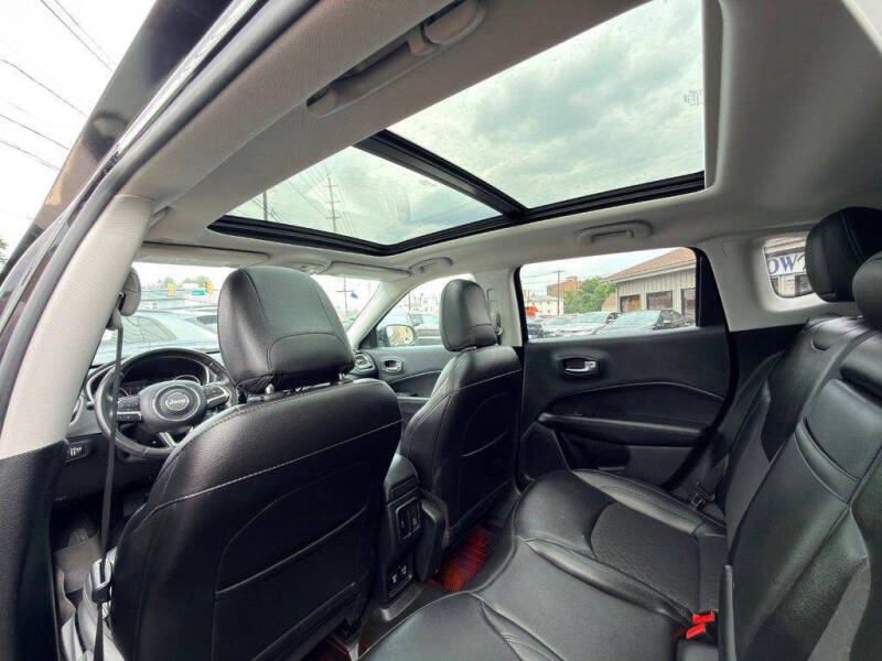 2019 Jeep Compass Altitude
