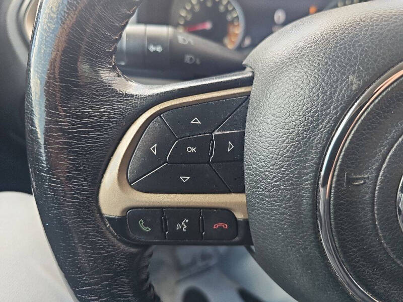 2017 Jeep Renegade Limited