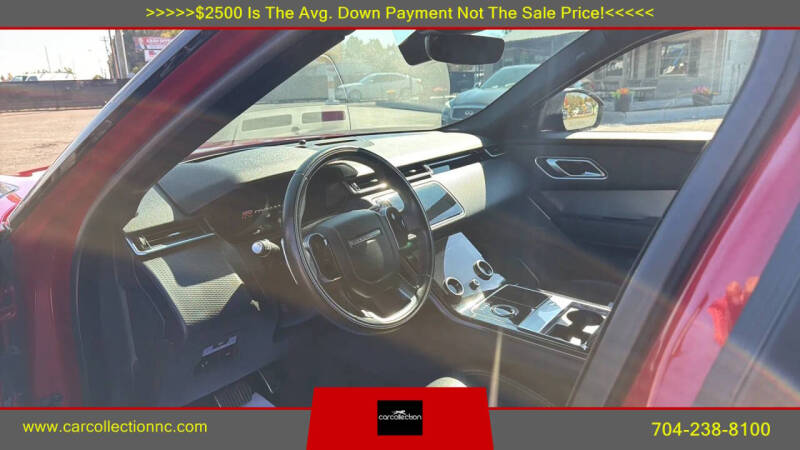 2020 Land Rover Range Rover Velar P250 R-Dynamic S