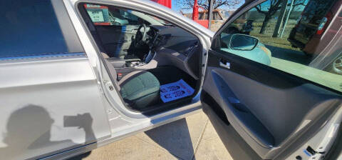 2011 Hyundai Sonata GLS