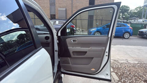 2015 Honda Pilot EX-L w/DVD
