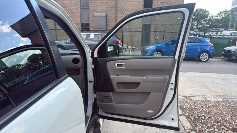 2015 Honda Pilot EX-L w/DVD