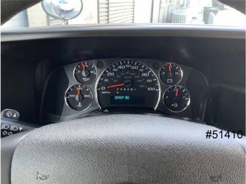 2015 Chevrolet Express 3500