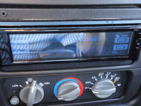 2000 Pontiac Firebird
