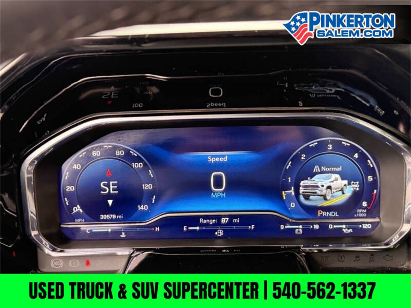 2024 Chevrolet Silverado 2500HD