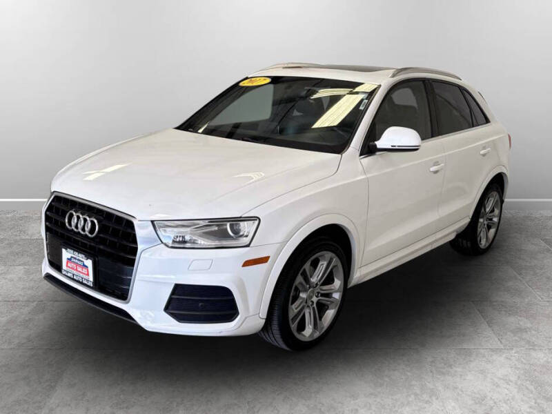 2017 Audi Q3 2.0T Premium Plus
