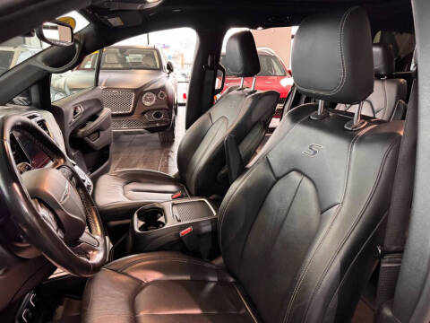 2019 Chrysler Pacifica