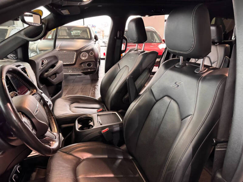 2019 Chrysler Pacifica