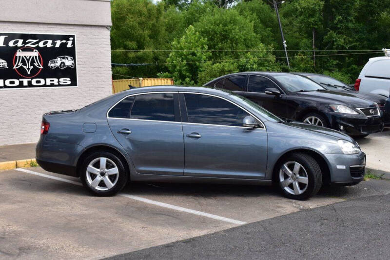 2009 Volkswagen Jetta