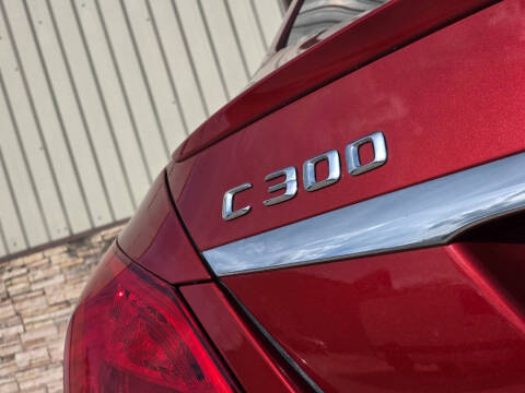 2016 Mercedes-Benz C-Class C 300