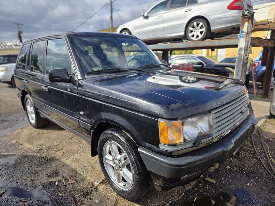 2000 Land Rover Range Rover for sale at 911 Auto, LLC. in Hollywood, FL