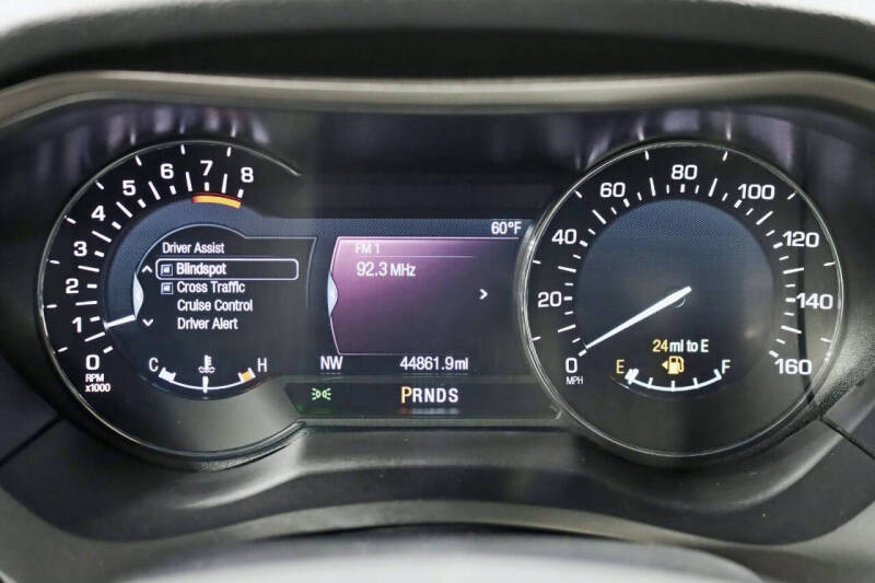 2020 Lincoln MKZ Reserve