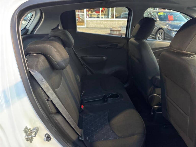 2021 Chevrolet Spark 1LT CVT