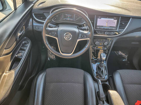 2019 Buick Encore Sport Touring