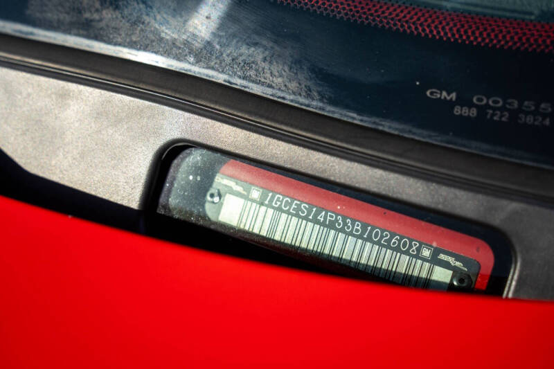 2003 Chevrolet SSR LS