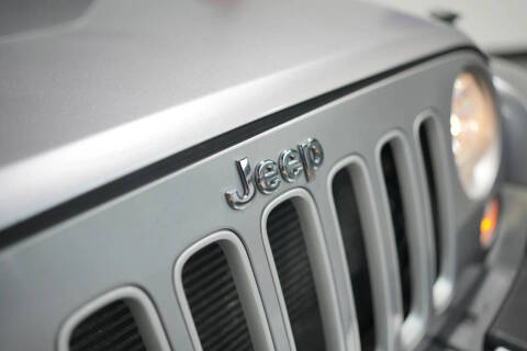 2016 Jeep Wrangler Unlimited