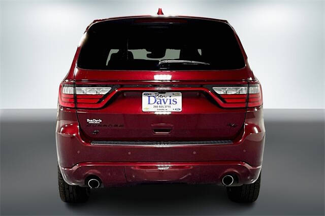 2022 Dodge Durango R/T