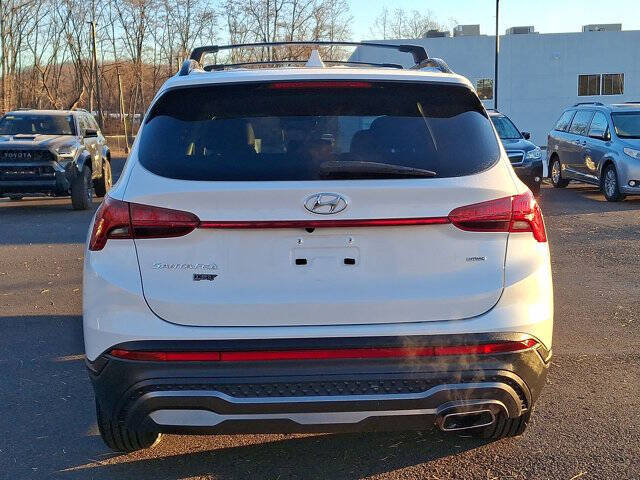 2023 Hyundai Santa Fe XRT