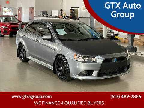 2013 Mitsubishi Lancer for sale at UNCARRO in West Chester OH