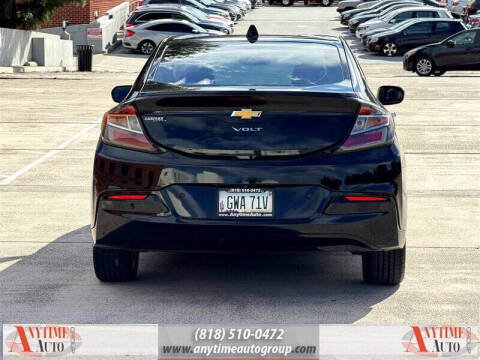 2016 Chevrolet Volt Premier