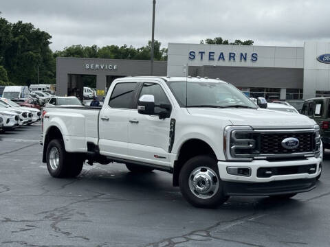 2024 Ford F-350 Super Duty for sale at Stearns Ford in Burlington NC