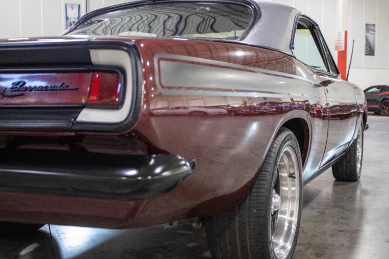 1968 Plymouth Barracuda