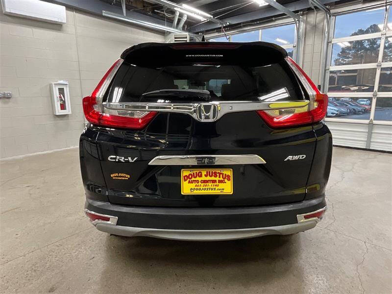 2018 Honda CR-V EX
