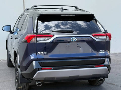 2021 Toyota RAV4 Hybrid XSE