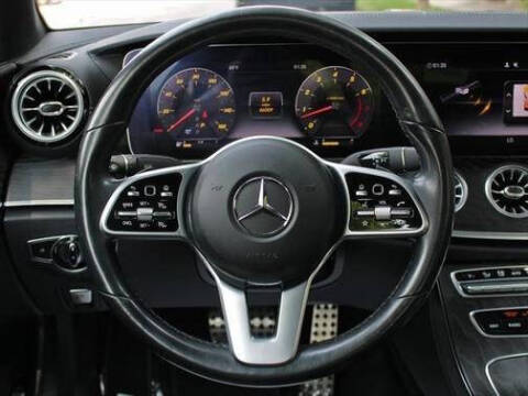 2020 Mercedes-Benz E-Class E 450 4MATIC