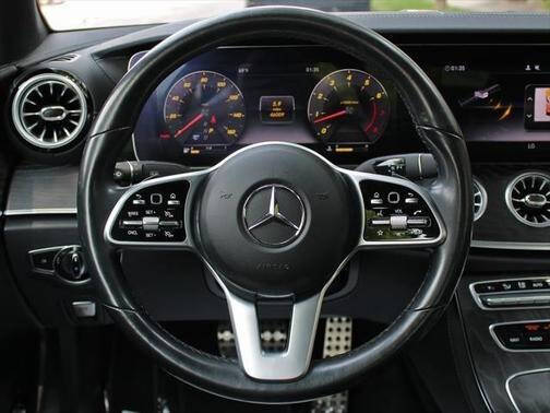 2020 Mercedes-Benz E-Class E 450 4MATIC