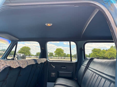 1990 Chevrolet Suburban R1500