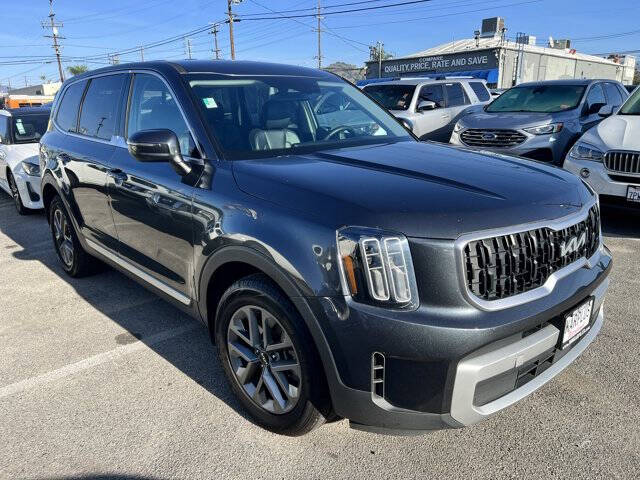 2024 Kia Telluride LX