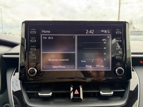 2019 Toyota Corolla Hatchback