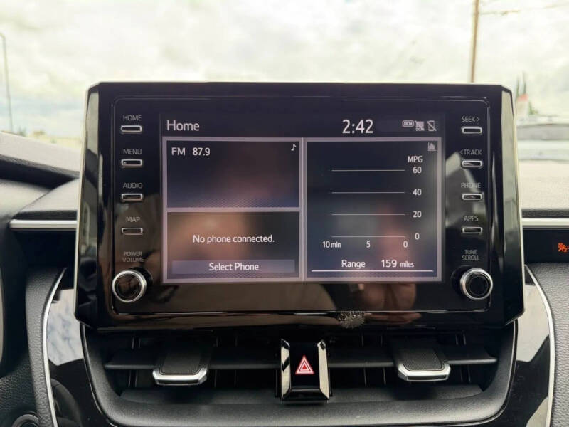 2019 Toyota Corolla Hatchback