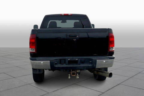 2013 GMC Sierra 2500HD
