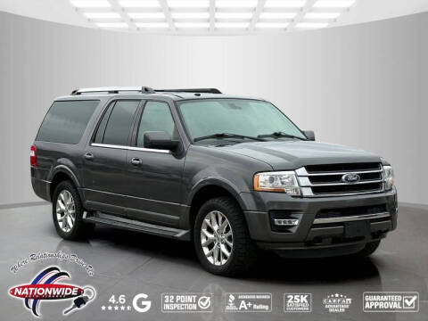 2017 Ford Expedition EL Limited
