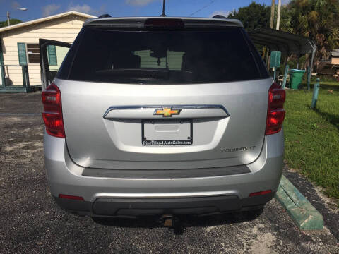 2016 Chevrolet Equinox LT