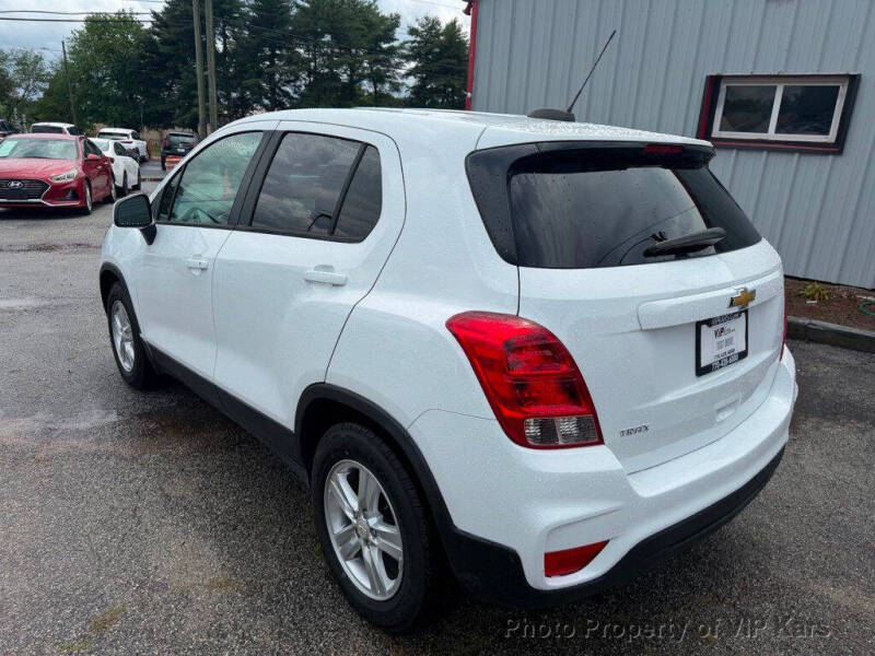 2020 Chevrolet Trax LS