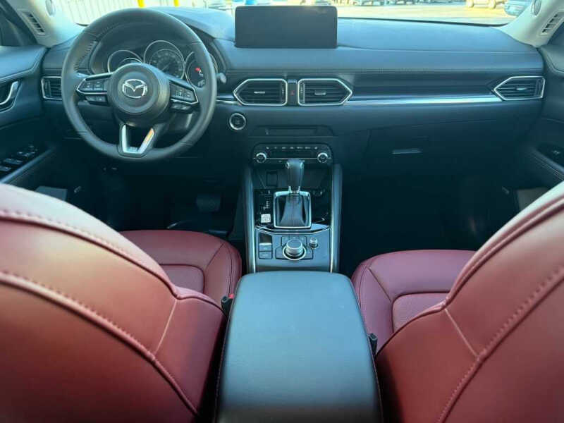 2025 Mazda CX-5 2.5 S Carbon Edition