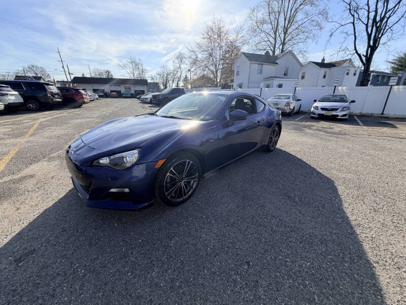 2013 Subaru BRZ Premium