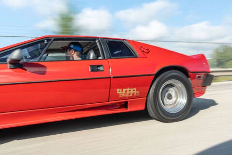 1983 Lotus Esprit