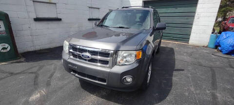 2012 Ford Escape XLT