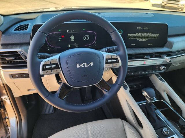 2025 Kia Telluride EX