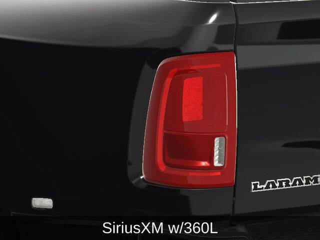 2025 RAM 3500 Laramie