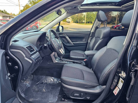 2018 Subaru Forester 2.0XT Premium
