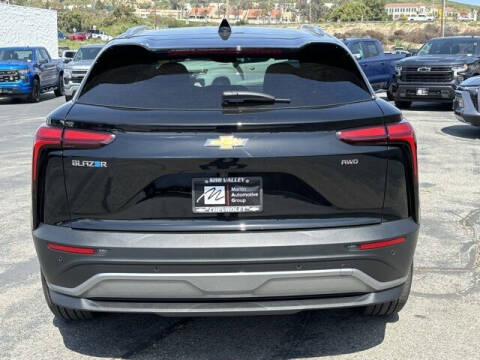 2024 Chevrolet Blazer EV 2LT