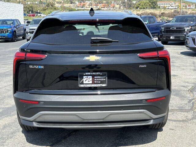 2024 Chevrolet Blazer EV 2LT