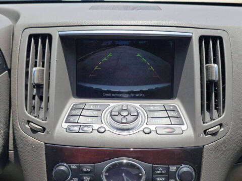 2013 Infiniti G37 Convertible